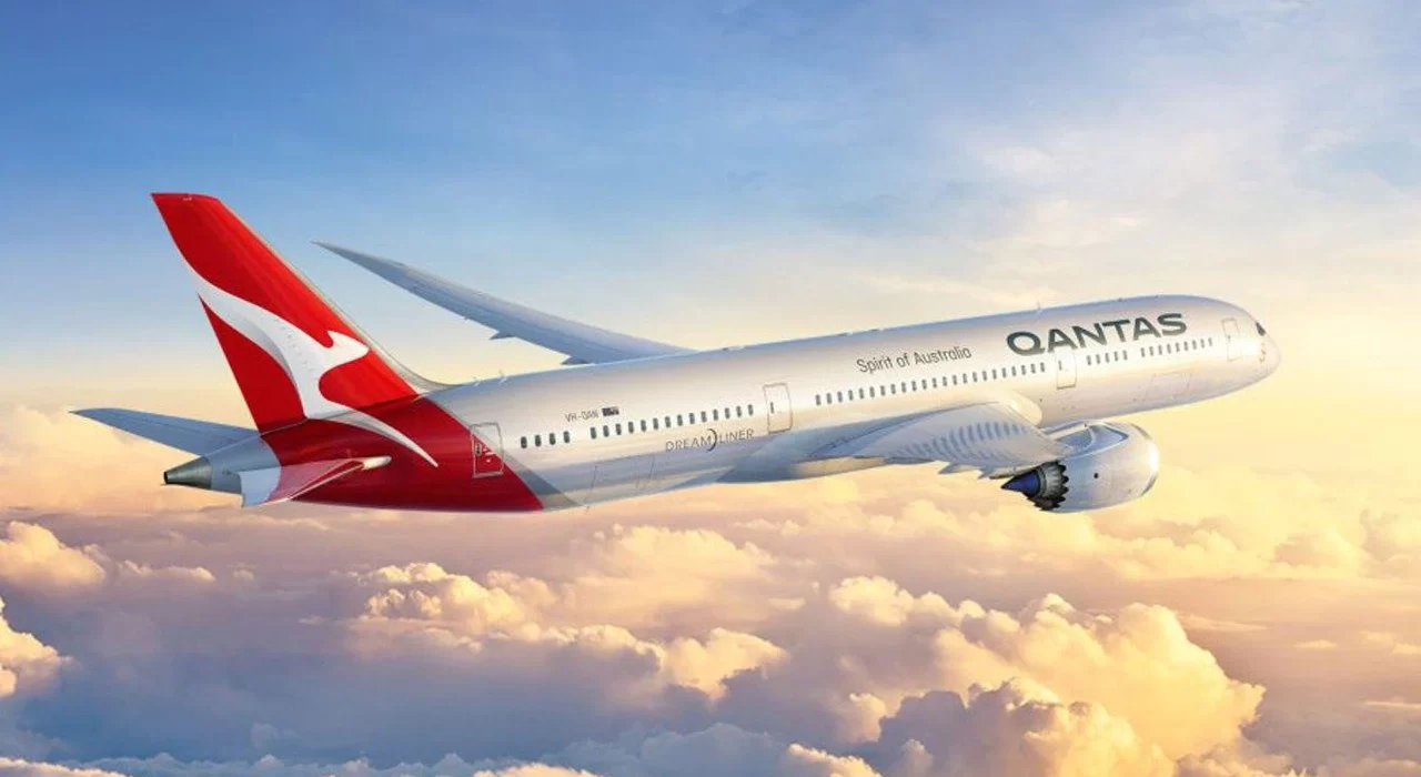 Qantas澳洲航空公司