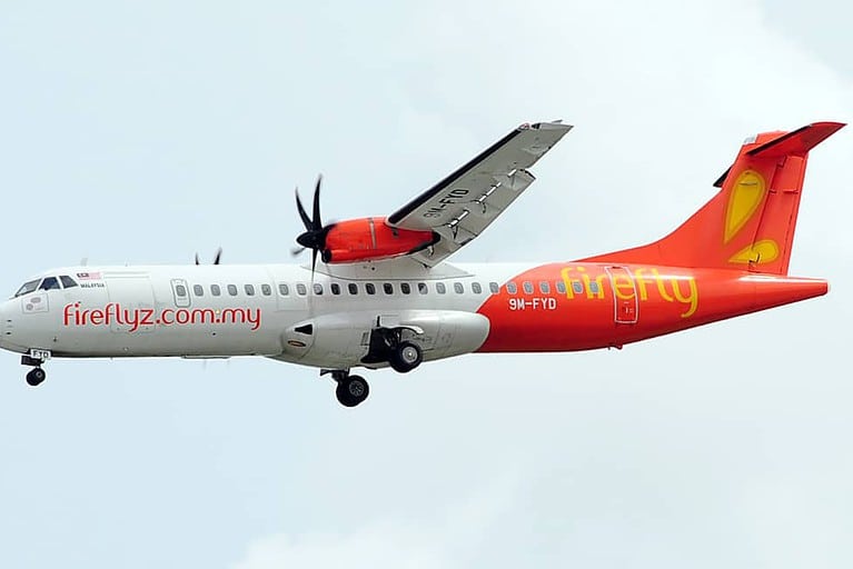 Firefly飞萤航空公司 Firefly飞萤航空公司