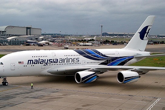 Malaysia Airlines马来西亚航空公司 Malaysia Airlines马来西亚航空公司