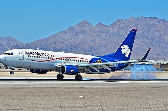 Aeromexico墨西哥航空公司 Aeromexico墨西哥航空公司
