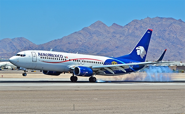Aeromexico墨西哥航空公司