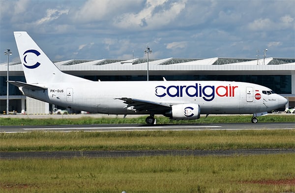 Cardig Air 卡迪航空