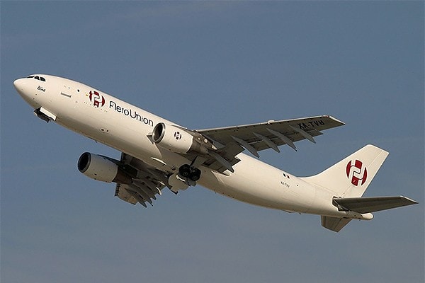 AeroUnion 联盟货运航空 AeroUnion 联盟货运航空