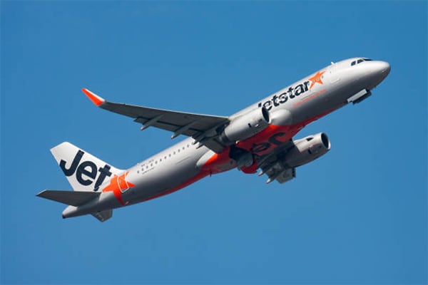 Jetstar Airways捷星航空公司