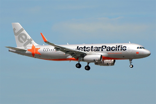 Jetstar Pacific Airlines捷星太平洋航空公司
