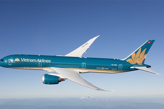 Vietnam Airlines越南国家航空公司 Vietnam Airlines越南国家航空公司