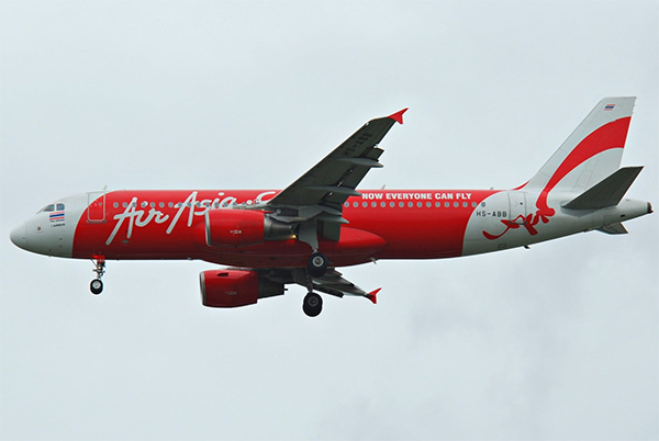 Indonesia AirAsia 印尼亚洲航空