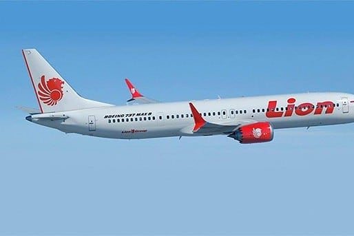Lion Air印尼狮航航空公司 Lion Air印尼狮航航空公司