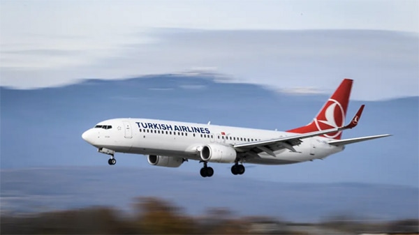 Turkish Airlines土耳其航空公司