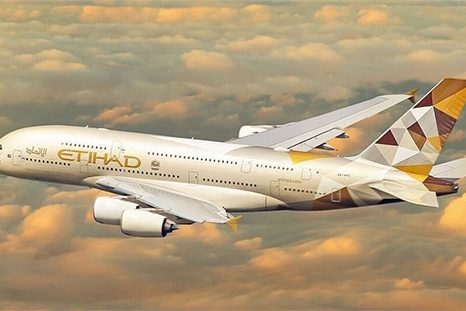 Etihad Airways阿提哈德航空公司 Etihad Airways阿提哈德航空公司