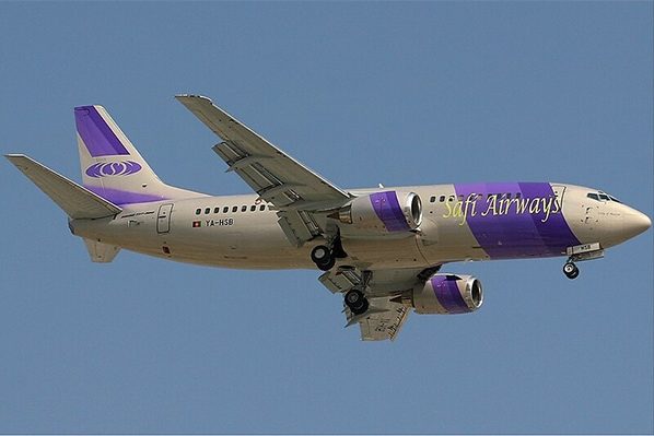 Safi Airways汗萨菲航空公司 Safi Airways汗萨菲航空公司