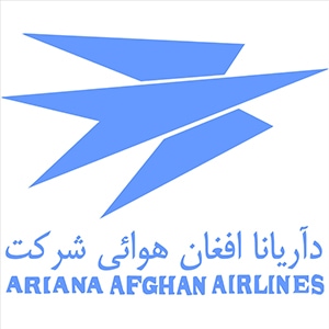 Ariana Afghan Airlines阿里亚纳阿富汗航空公司