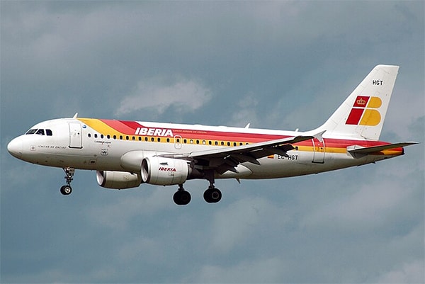 Iberia西班牙伊比利亚航空公司