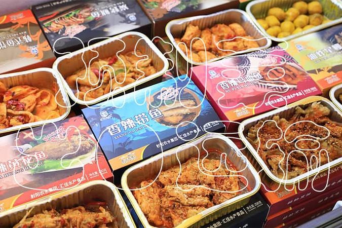 预制菜出口运输