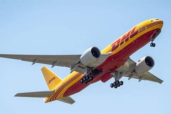 DHL GuatemalaDHL危地马拉航空公司 DHL GuatemalaDHL危地马拉航空公司