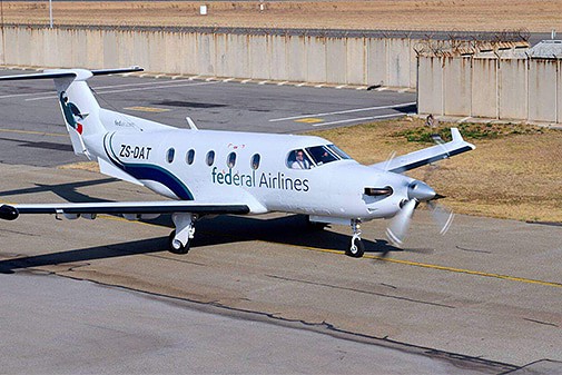 Federal Air联邦航空公司 Federal Air联邦航空公司