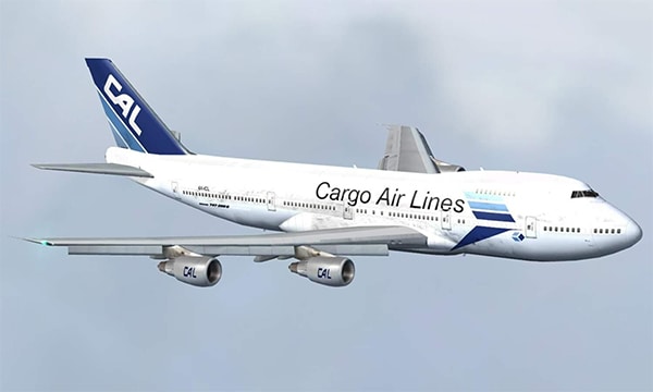 CAL Cargo Airlines CAL货运航空公司