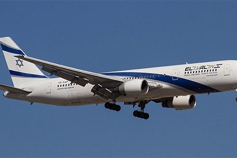 EL AL Israel Airlines以色列航空公司