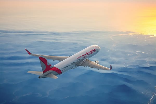 Air Arabia Maroc阿拉伯航空公司