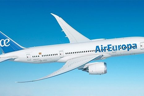 Air Europa欧罗巴航空公司