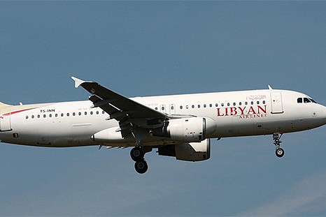 Libyan Airlines利比亚航空公司 Libyan Airlines利比亚航空公司