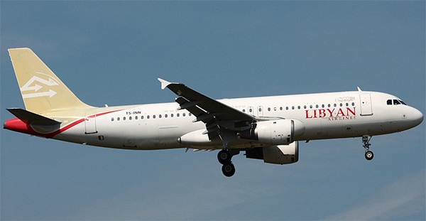 Libyan Airlines利比亚航空公司