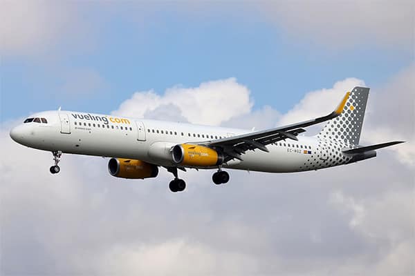 Vueling Airlines伏林航空公司