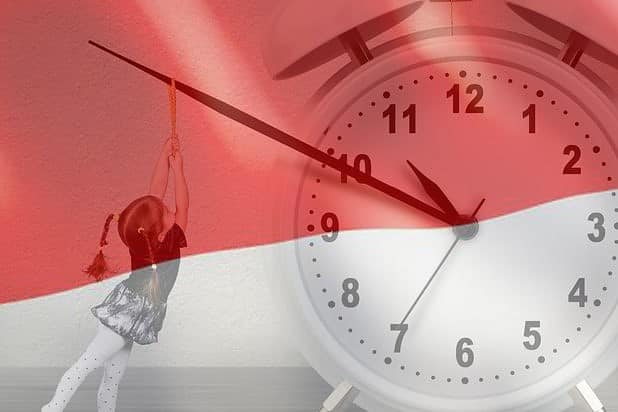 中国到印尼运输时效