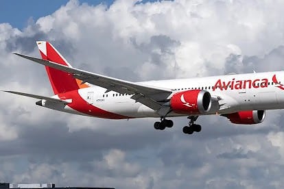 Avianca Peru阿维安卡秘鲁航空公司 Avianca Peru阿维安卡秘鲁航空公司