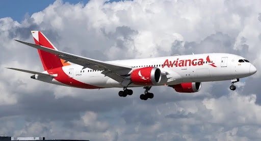 Avianca Peru阿维安卡秘鲁航空公司