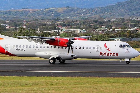 Avianca Honduras阿维安卡洪都拉斯航空公司 Avianca Honduras阿维安卡洪都拉斯航空公司