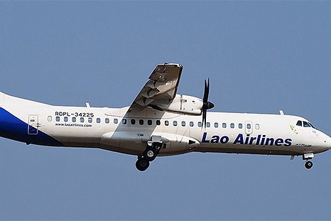 Lao Airlines老挝航空公司 Lao Airlines老挝航空公司