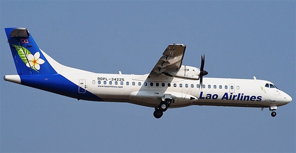 Lao Airlines老挝航空公司