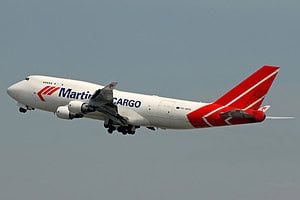 Mp Flight Martinair马丁航空公司IATA: MP 三字码: MPH – 递接物流
