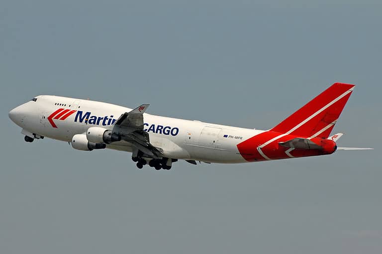 Martinair马丁航空公司 Martinair马丁航空公司