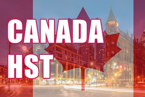 什么是加拿大HST