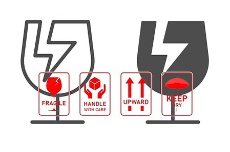 易碎品运输保函