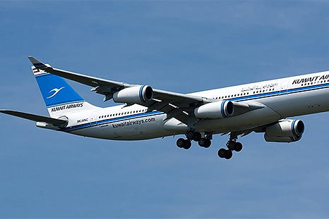 Kuwait Airways科威特航空公司 Kuwait Airways科威特航空公司