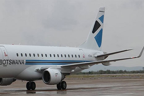 Air Botswana博茨瓦纳航空公司 Air Botswana博茨瓦纳航空公司
