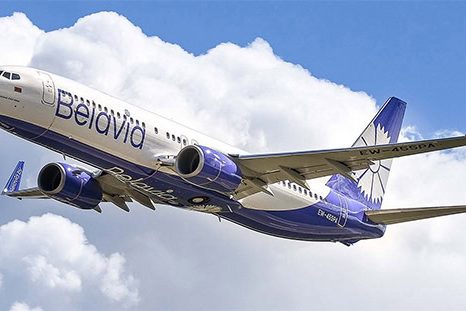 Belavia白俄罗斯航空公司 Belavia白俄罗斯航空公司