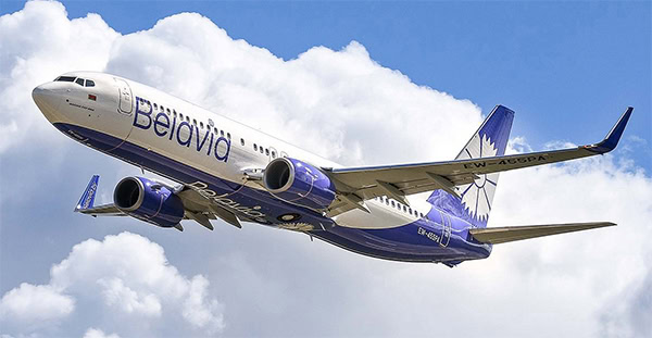 Belavia白俄罗斯航空公司