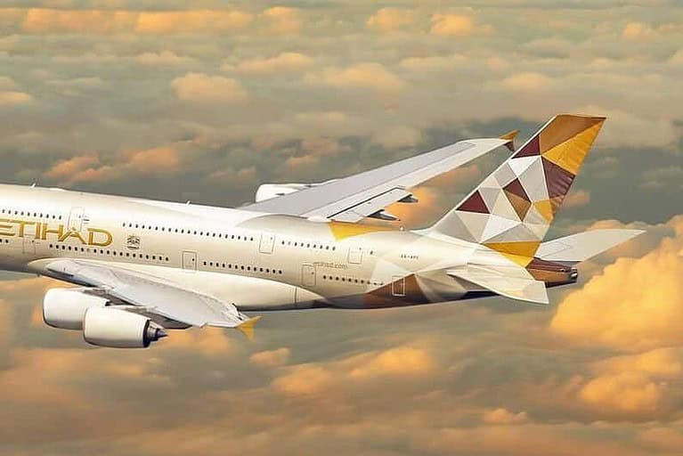 Etihad Airways阿提哈德航空公司 Etihad Airways阿提哈德航空公司