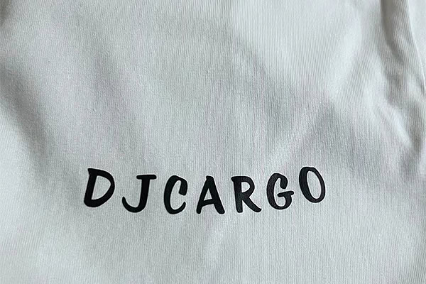 DJcargo T-shirt