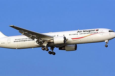 Air Niugini新几内亚航空公司 Air Niugini新几内亚航空公司