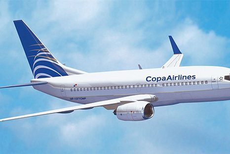 Copa Airlines巴拿马航空公司 Copa Airlines巴拿马航空公司