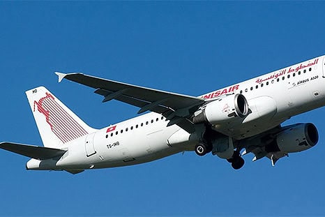 Tunisair突尼斯航空公司 Tunisair突尼斯航空公司