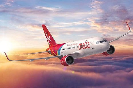 Air Malta马耳他航空公司 Air Malta马耳他航空公司