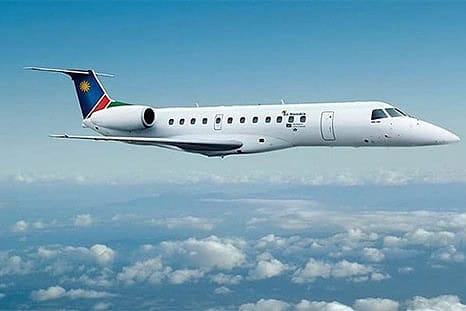 Air Namibia纳米比亚航空公司 Air Namibia纳米比亚航空公司