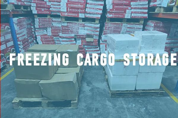 冷链仓储收费标准