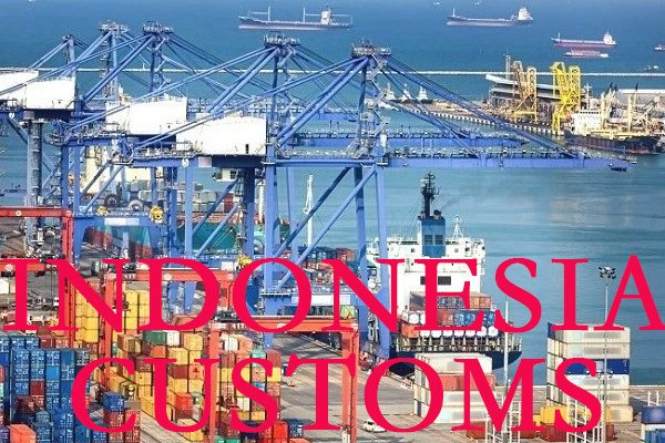印尼海关行动